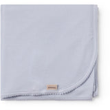 MarMar Newborn Micro Modal Blue Mist Alida Tæppe