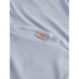 MarMar Newborn Micro Modal Blue Mist Alida Tæppe