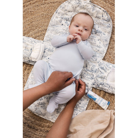 MarMar Newborn Micro Modal Blue Mist Rubello Heldragt