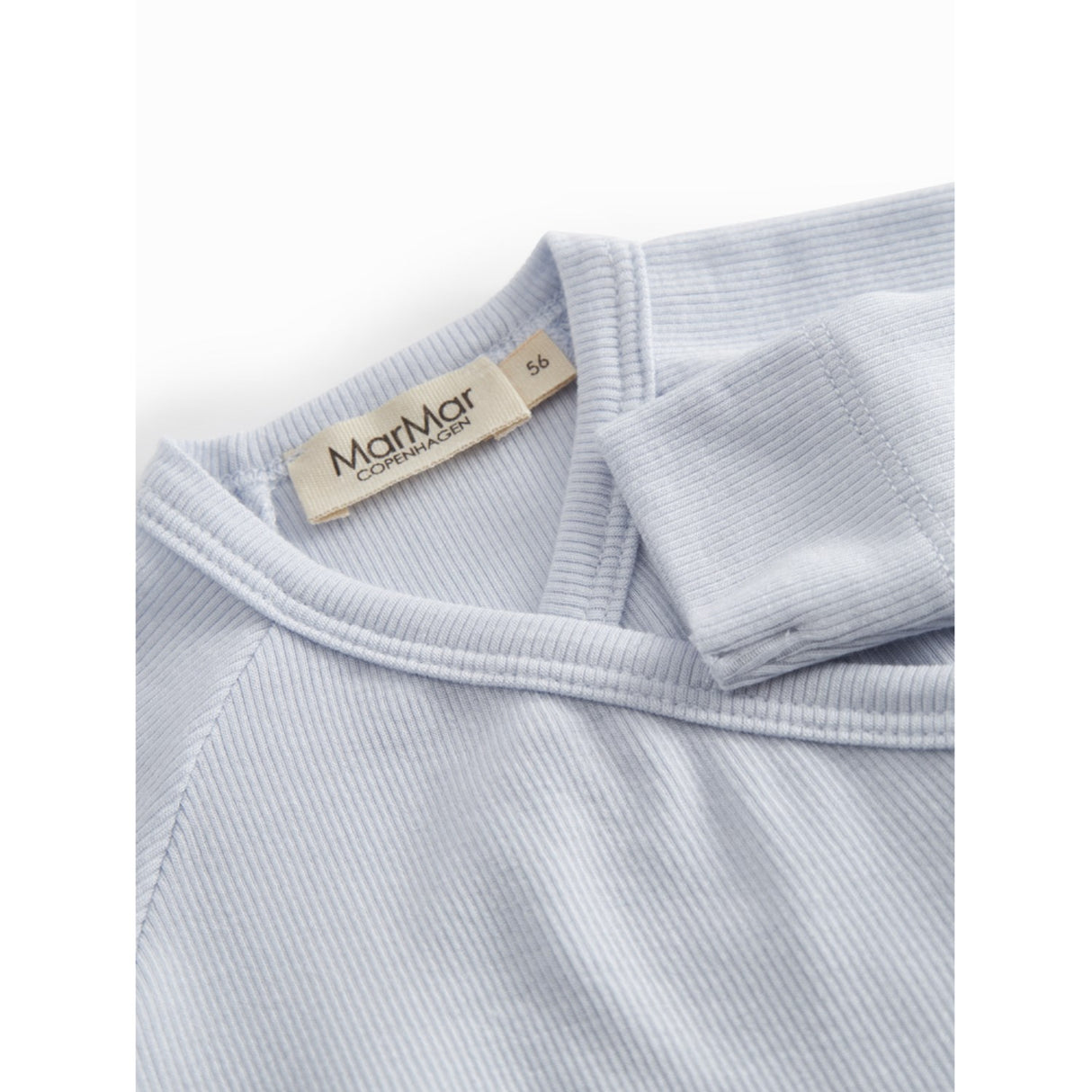 MarMar Newborn Micro Modal Blue Mist Rubello Heldragt