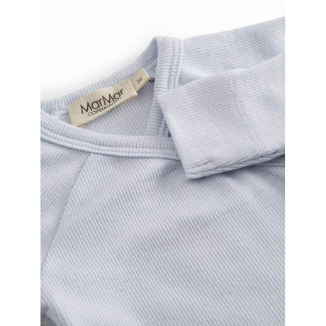 MarMar Newborn Micro Modal Blue Mist Belito Body