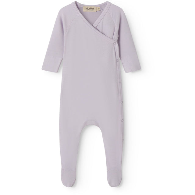 MarMar Newborn Micro Modal Sweet Violet Rubello Heldragt