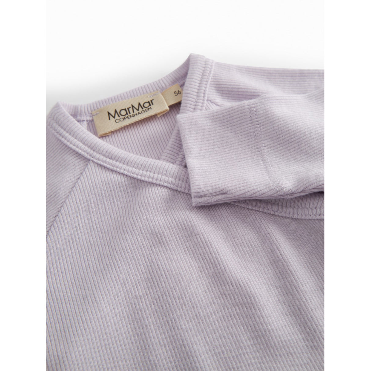 MarMar Newborn Micro Modal Sweet Violet Rubello Heldragt