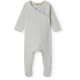 MarMar Newborn Modal Pointelle Rib Morning Dew Rubello Heldragt