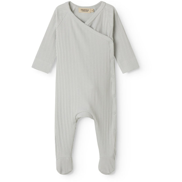 MarMar Newborn Modal Pointelle Rib Morning Dew Rubello Heldragt