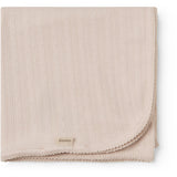 MarMar Newborn Modal Pointelle Misty Pink Alida Tæppe