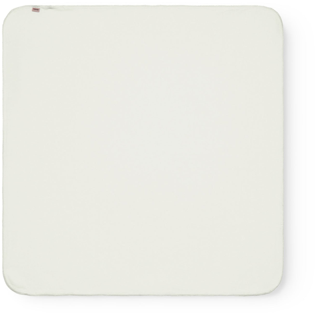 MarMar Newborn Modal Pointelle Gentle White Alida Tæppe