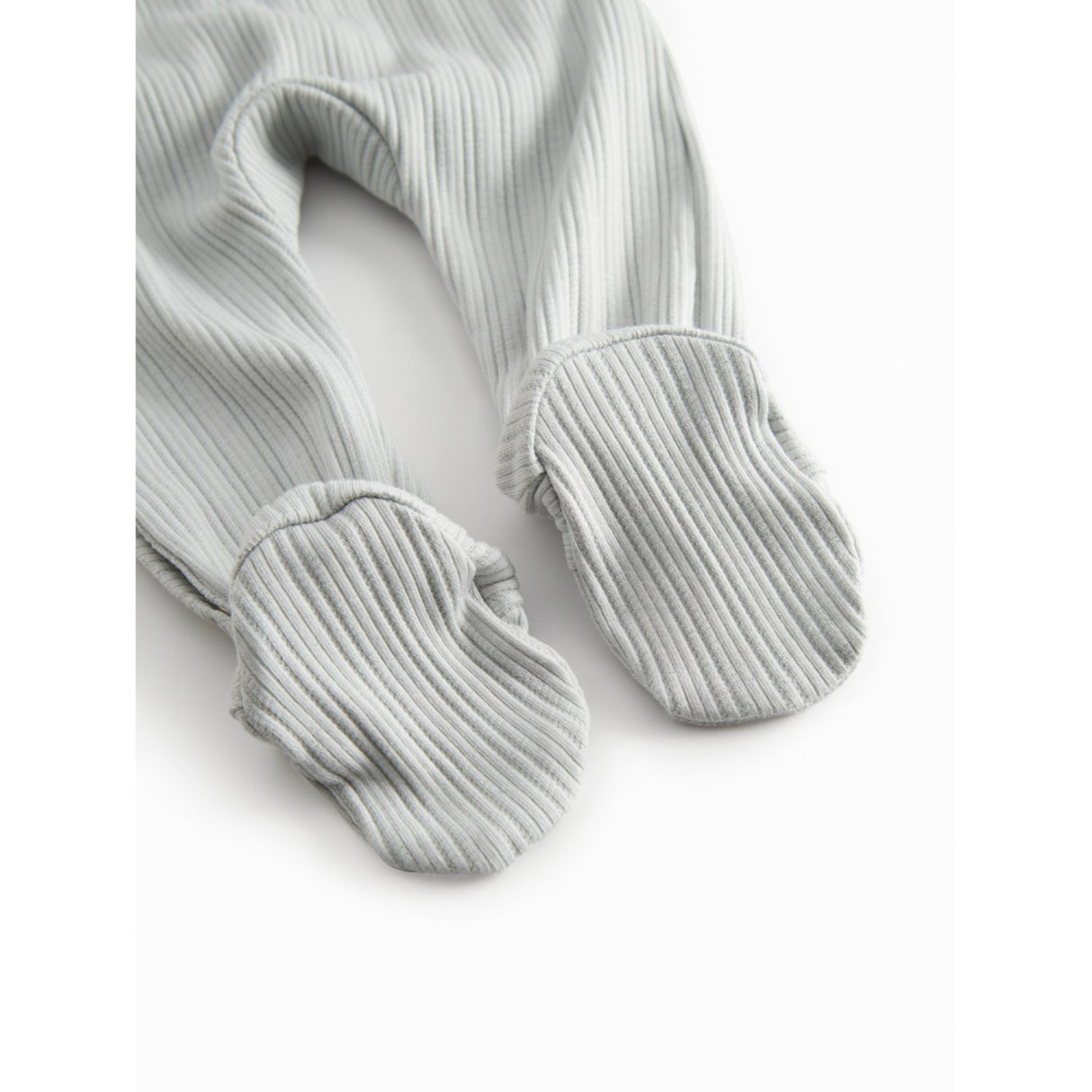 MarMar Newborn Modal Pointelle Rib Morning Dew Rubello Heldragt