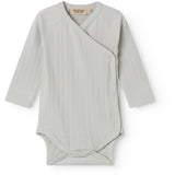 MarMar Newborn Modal Pointelle Rib Morning Dew Belito Body