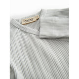 MarMar Newborn Modal Pointelle Rib Morning Dew Belito Body