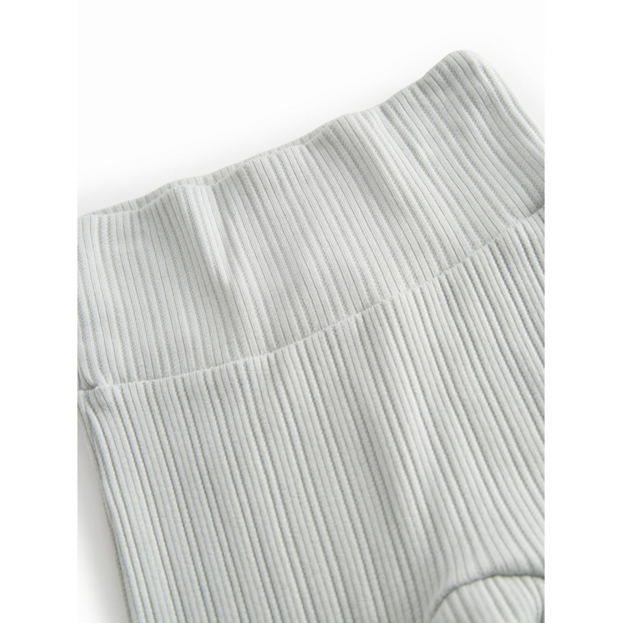 MarMar Newborn Modal Pointelle Rib Morning Dew Piva Bukser