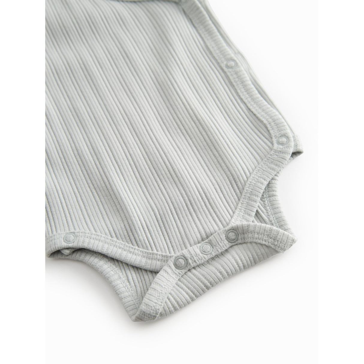 MarMar Newborn Modal Pointelle Rib Morning Dew Belito Body