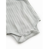 MarMar Newborn Modal Pointelle Rib Morning Dew Belito Body