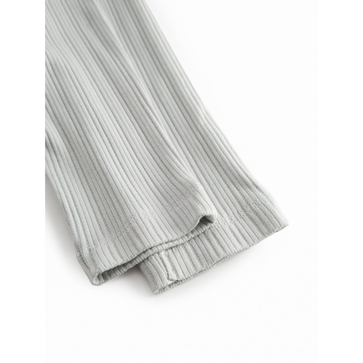 MarMar Newborn Modal Pointelle Rib Morning Dew Piva Bukser