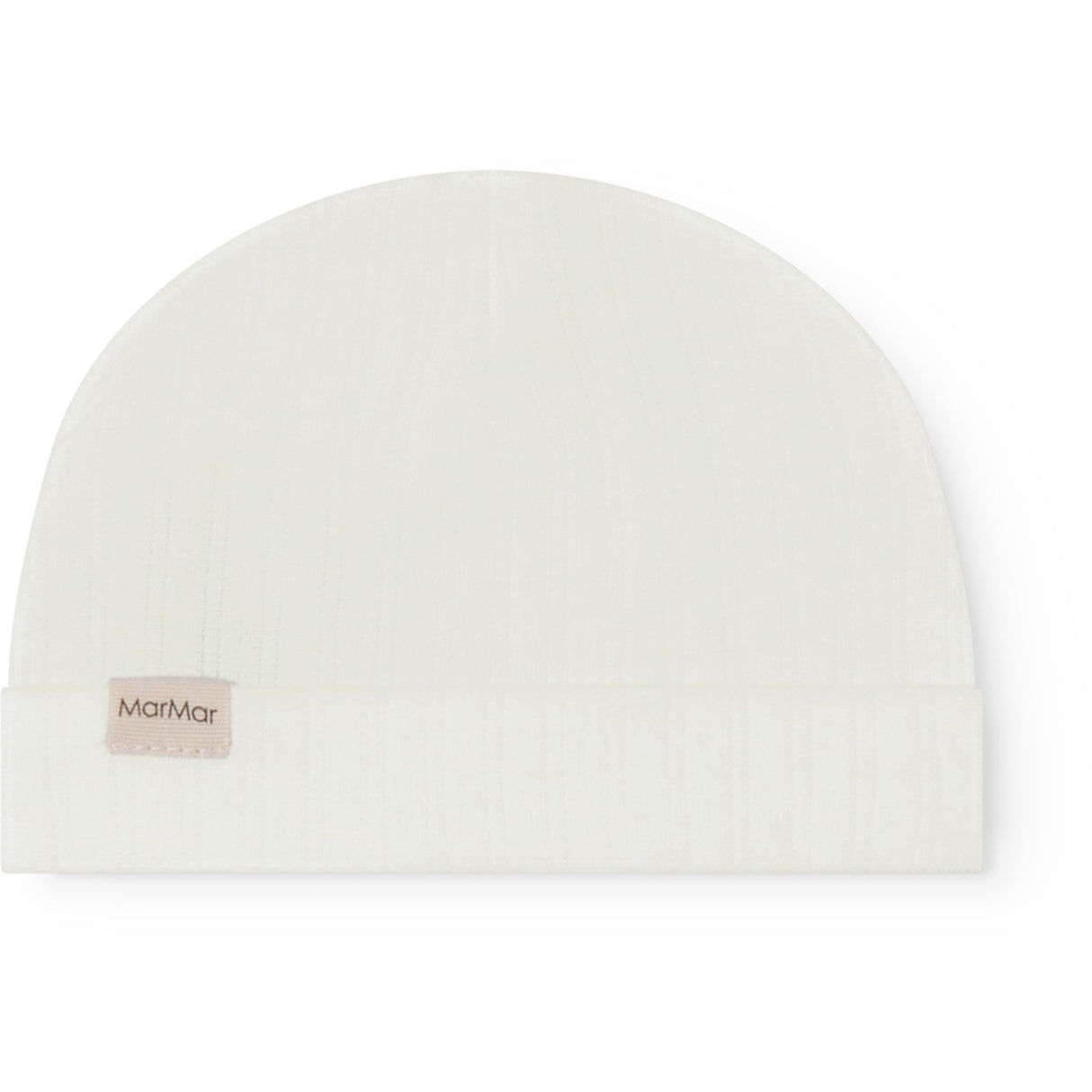 MarMar Newborn Modal Pointelle Gentle White Aiko Hue
