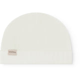MarMar Newborn Modal Pointelle Gentle White Aiko Hue