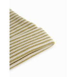 MarMar Newborn Modal Fine Rib Olive Stripe Aiko Hue
