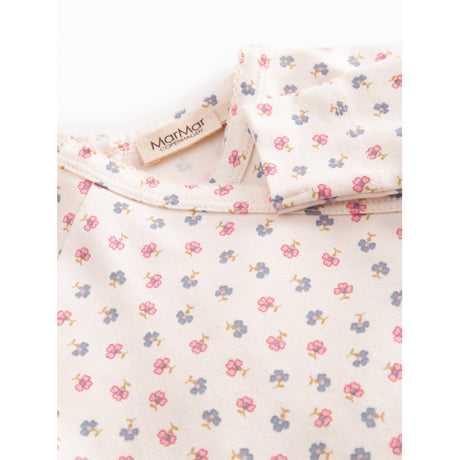 MarMar Newborn Modal Smooth Print Mini Flower Rubetta Heldragt