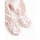 MarMar Newborn Modal Smooth Print Mini Flower Rubetta Heldragt