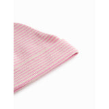 MarMar Newborn Modal Fine Rib Pink Stripe Aiko Hue