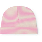 MarMar Newborn Modal Fine Rib Pink Stripe Aiko Hue
