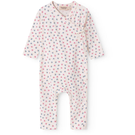 MarMar Newborn Modal Smooth Print Mini Flower Rula Heldragt