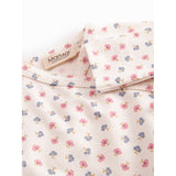 MarMar Newborn Modal Smooth Print Mini Flower Rula Heldragt
