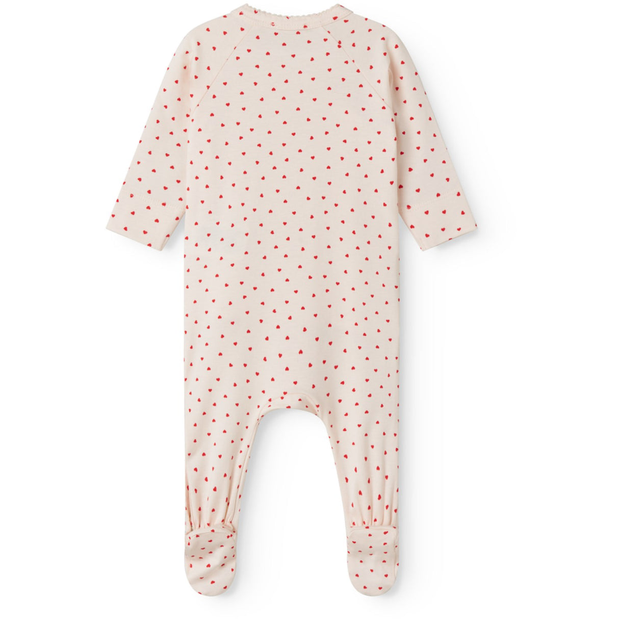 MarMar Newborn Modal Smooth Print Happy Hearts Rubetta Heldragt