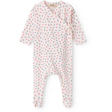 MarMar Newborn Modal Smooth Print Mini Flower Rubetta Heldragt