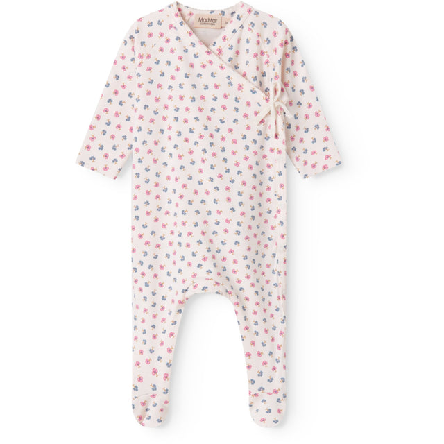 MarMar Newborn Modal Smooth Print Mini Flower Rubetta Heldragt