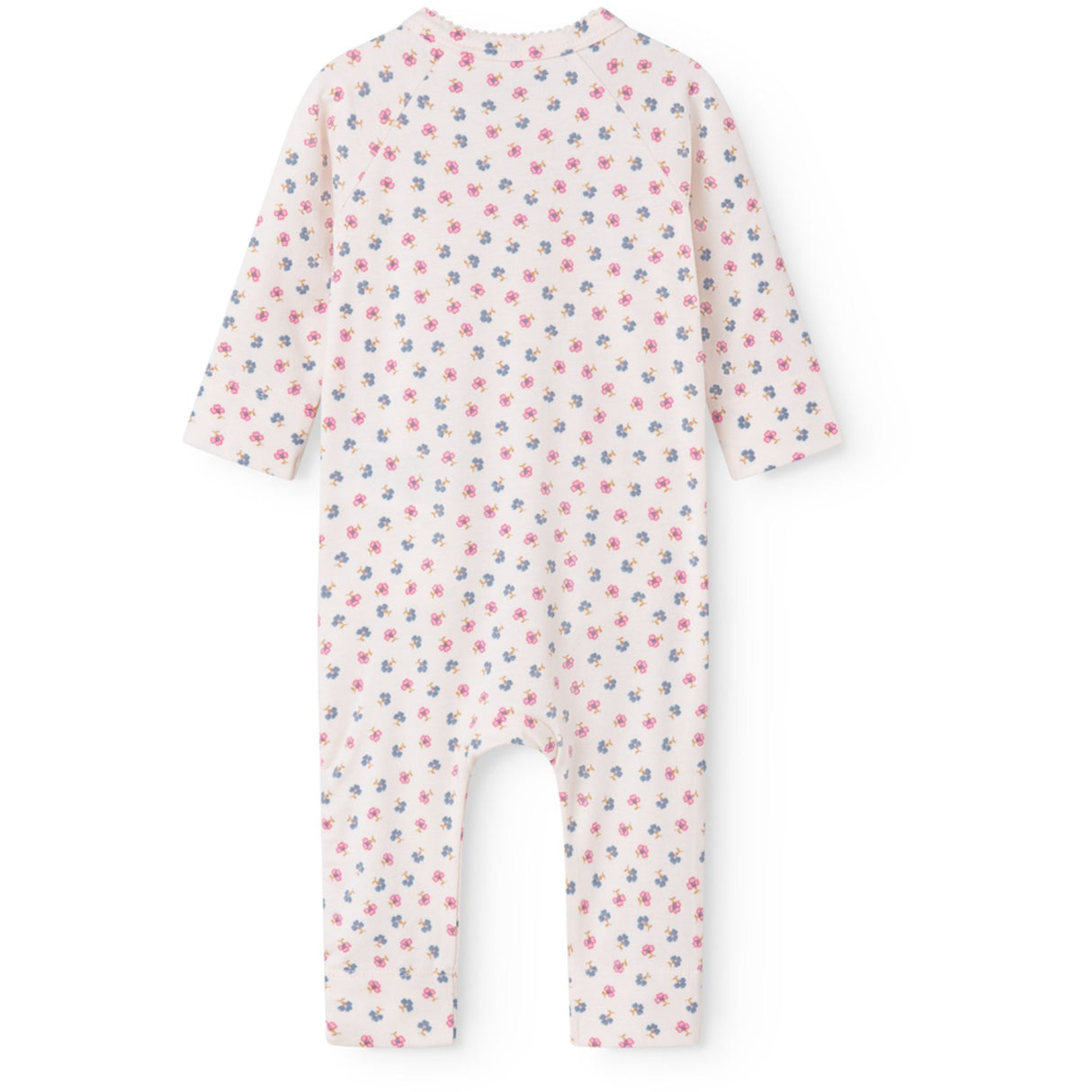 MarMar Newborn Modal Smooth Print Mini Flower Rula Heldragt