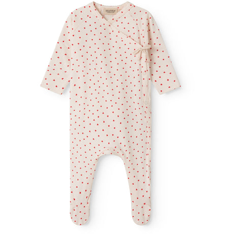 MarMar Newborn Modal Smooth Print Happy Hearts Rubetta Heldragt