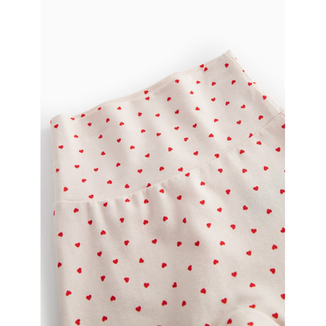 MarMar Newborn Modal Smooth Print Happy Hearts Pixa Bukser