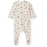 MarMar Newborn Modal Smooth Print Trains Rubello Heldragt