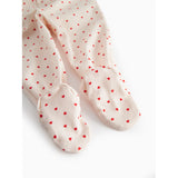 MarMar Newborn Modal Smooth Print Happy Hearts Pixa Bukser