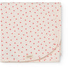 MarMar Newborn Modal Smooth Print Happy Hearts Alida Tæppe