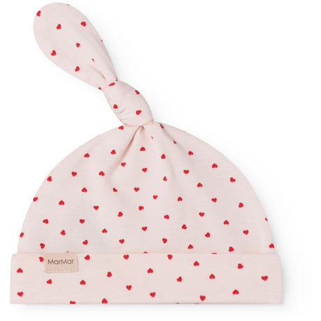 MarMar Newborn Modal Smooth Print Happy Hearts Aiki Hue