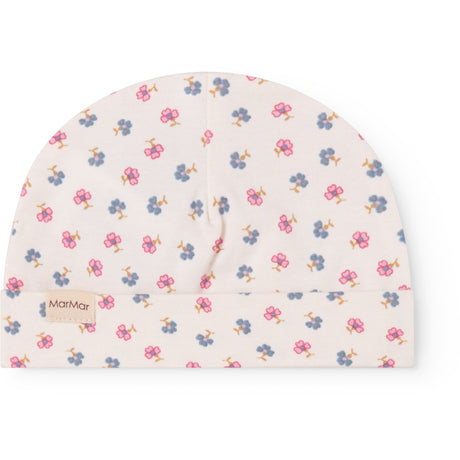MarMar Newborn Modal Smooth Print Mini Flower Aiko Hue