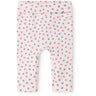MarMar Newborn Modal Smooth Print Mini Flower Piva Bukser