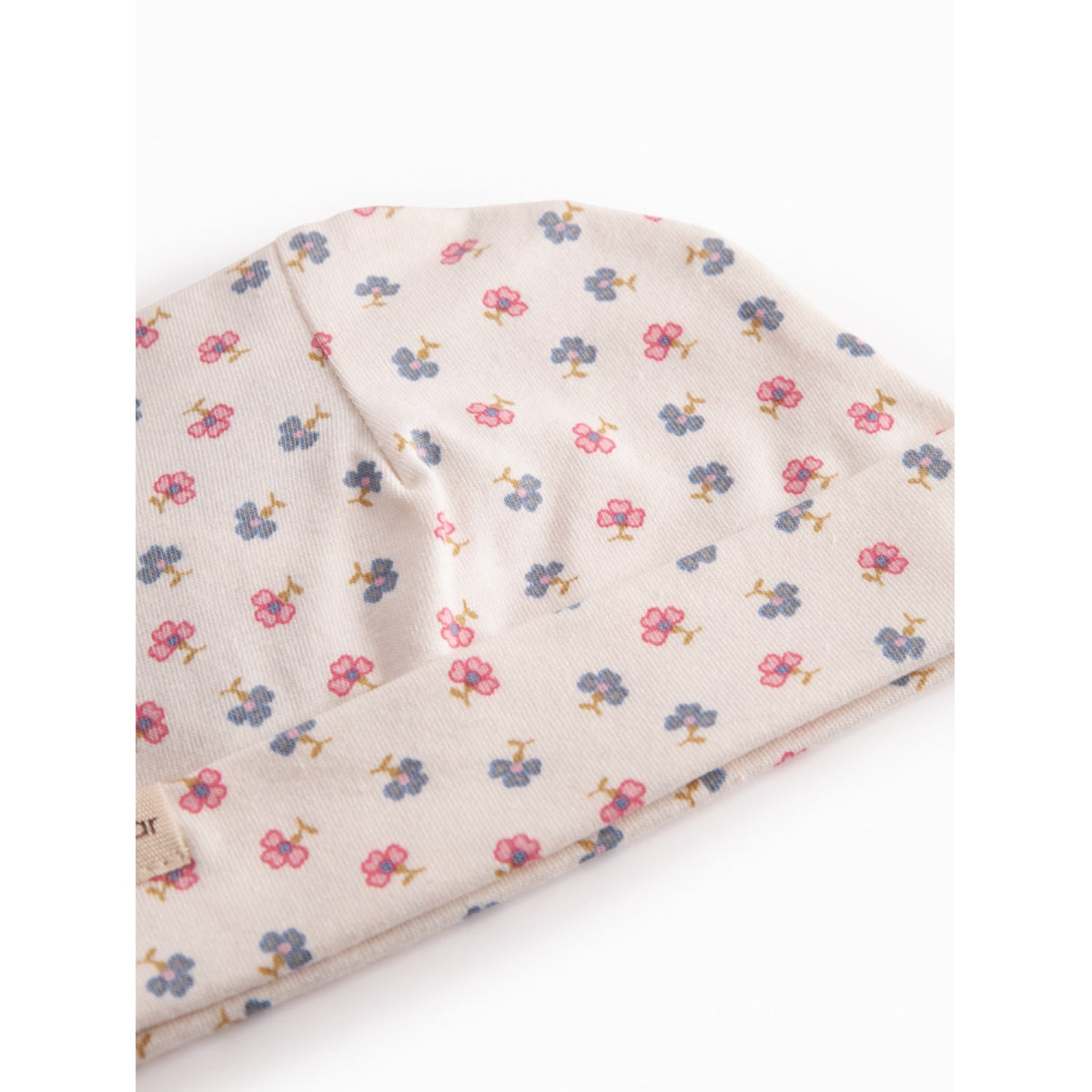 MarMar Newborn Modal Smooth Print Mini Flower Aiko Hue