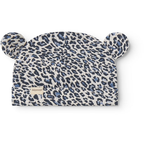 MarMar Newborn Leopard Blue Leo Leo Aiko Ear Hue
