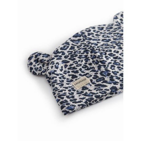 MarMar Newborn Leopard Blue Leo Leo Aiko Ear Hue