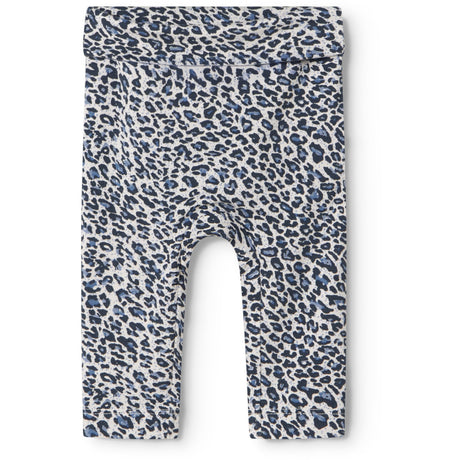 MarMar Newborn Leopard Blue Leo Leo Piva Bukser