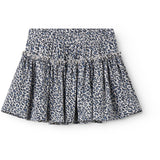 MarMar Leopard Blue Leo Leo Sylvia Nederdel