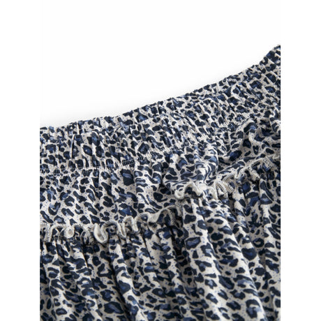 MarMar Leopard Blue Leo Leo Sylvia Nederdel