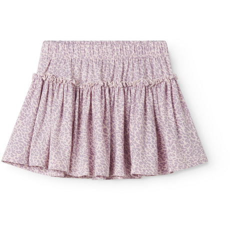 MarMar Leopard Lilac Leo Leo Sylvia Nederdel