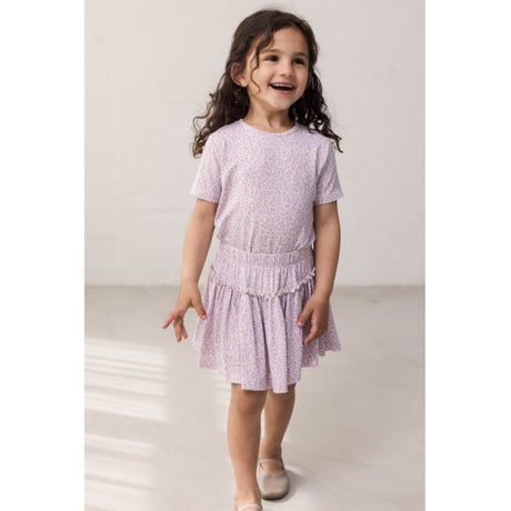 MarMar Leopard Lilac Leo Leo Sylvia Nederdel