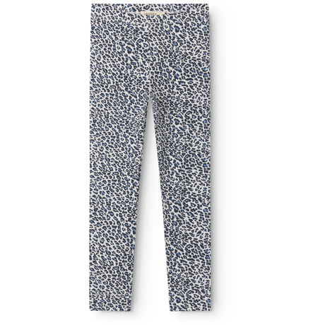 MarMar Leopard Blue Leo Leo Leggings