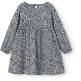 MarMar Leopard Blue Leo Leo Dunilla Kjole