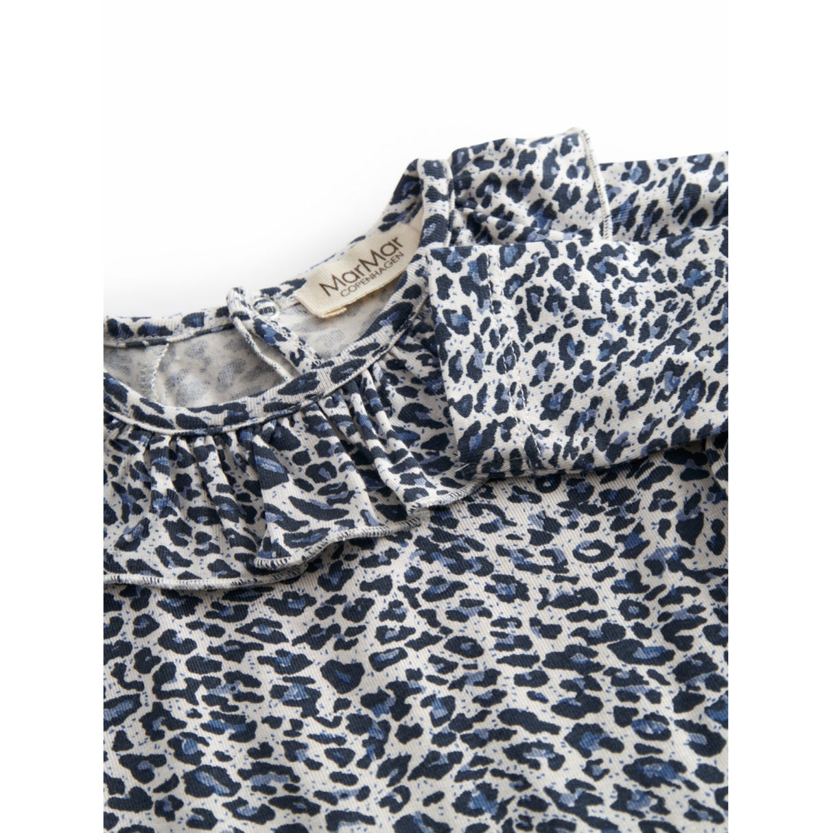MarMar Leopard Blue Leo Leo Berta Body